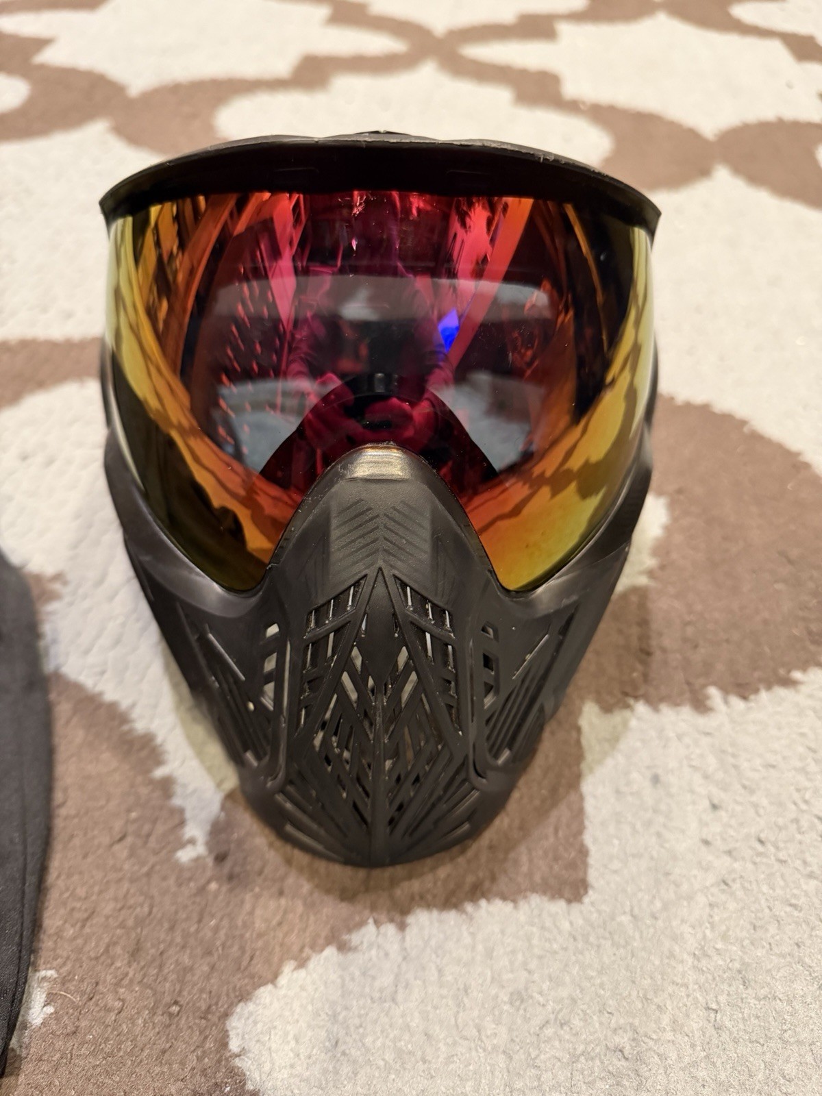 BUNKER KINGS CMD PAINTBALL MASK!