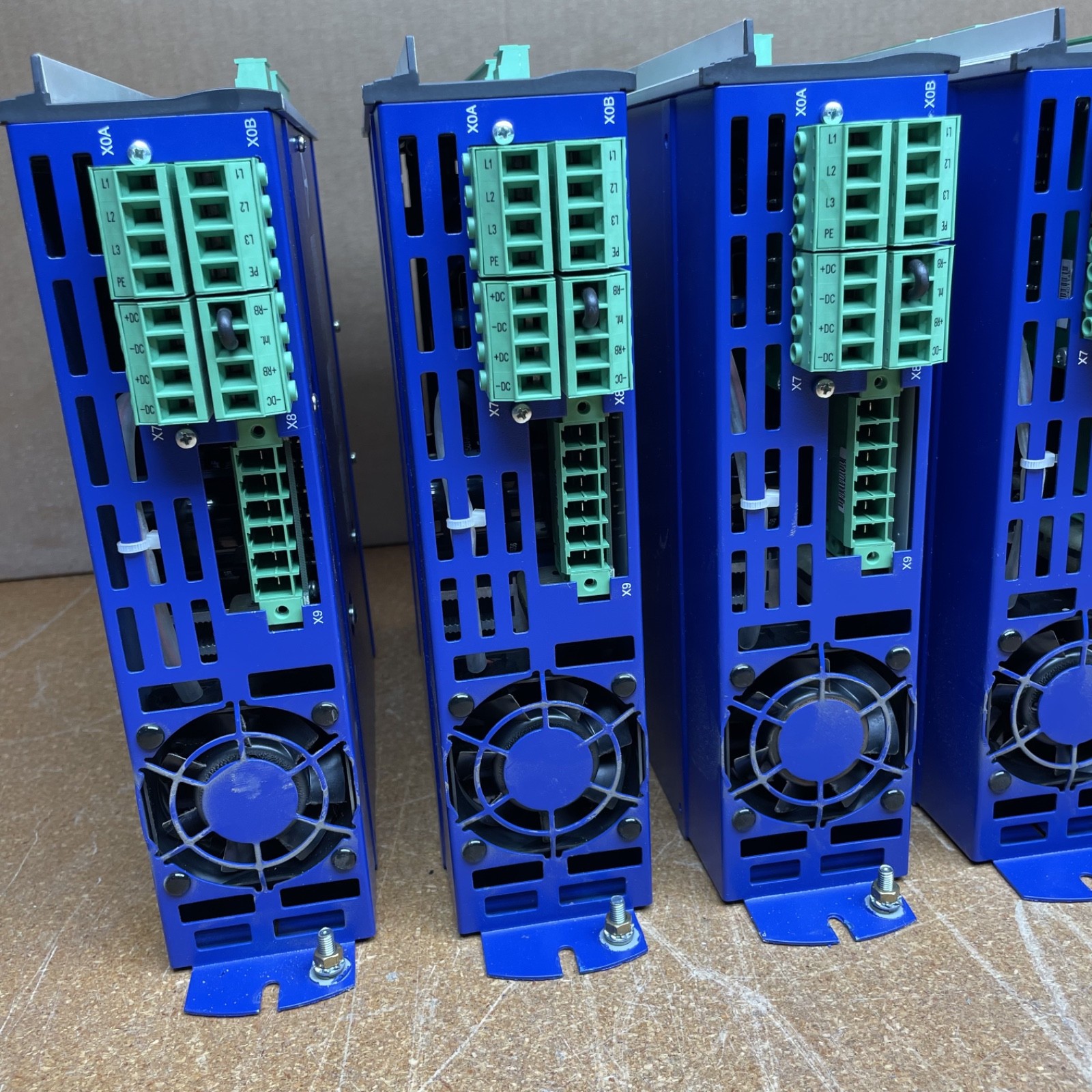 KOLLMORGEN SERVOSTAR 603 / S60300 Servo Drive