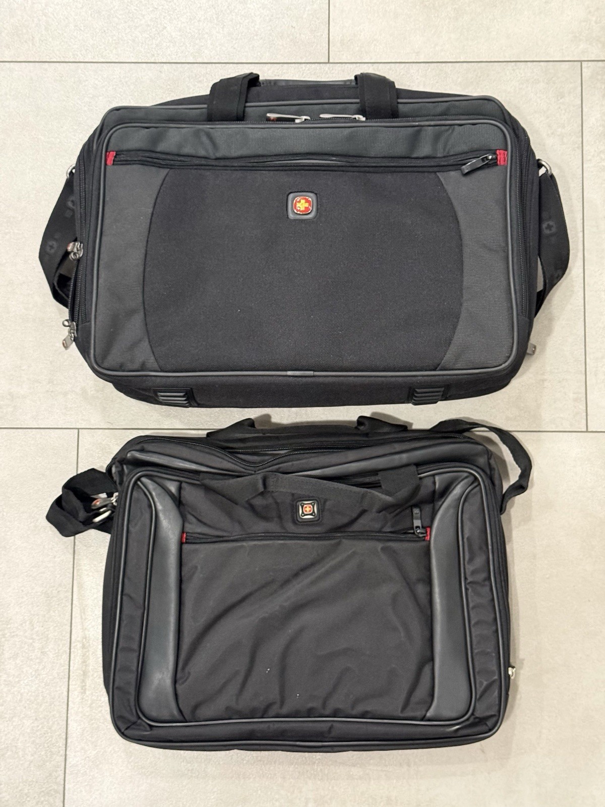 Wenger Legacy 16.5” Travel + Laptop Briefcase Business  Travel Organizer Bag