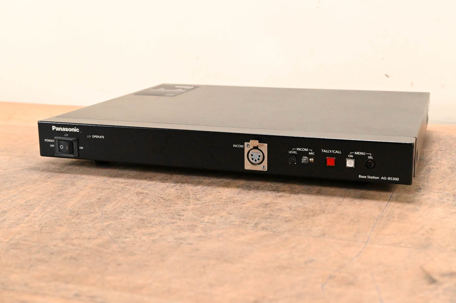 Panasonic AG-BS300P Digital Base Station CG01GK0