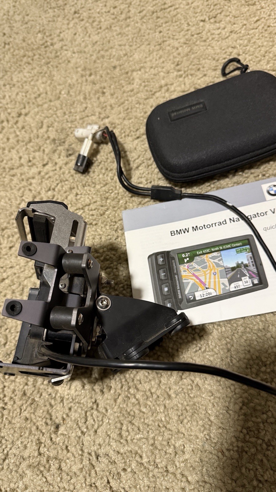 BMW Motorrad Navigator V