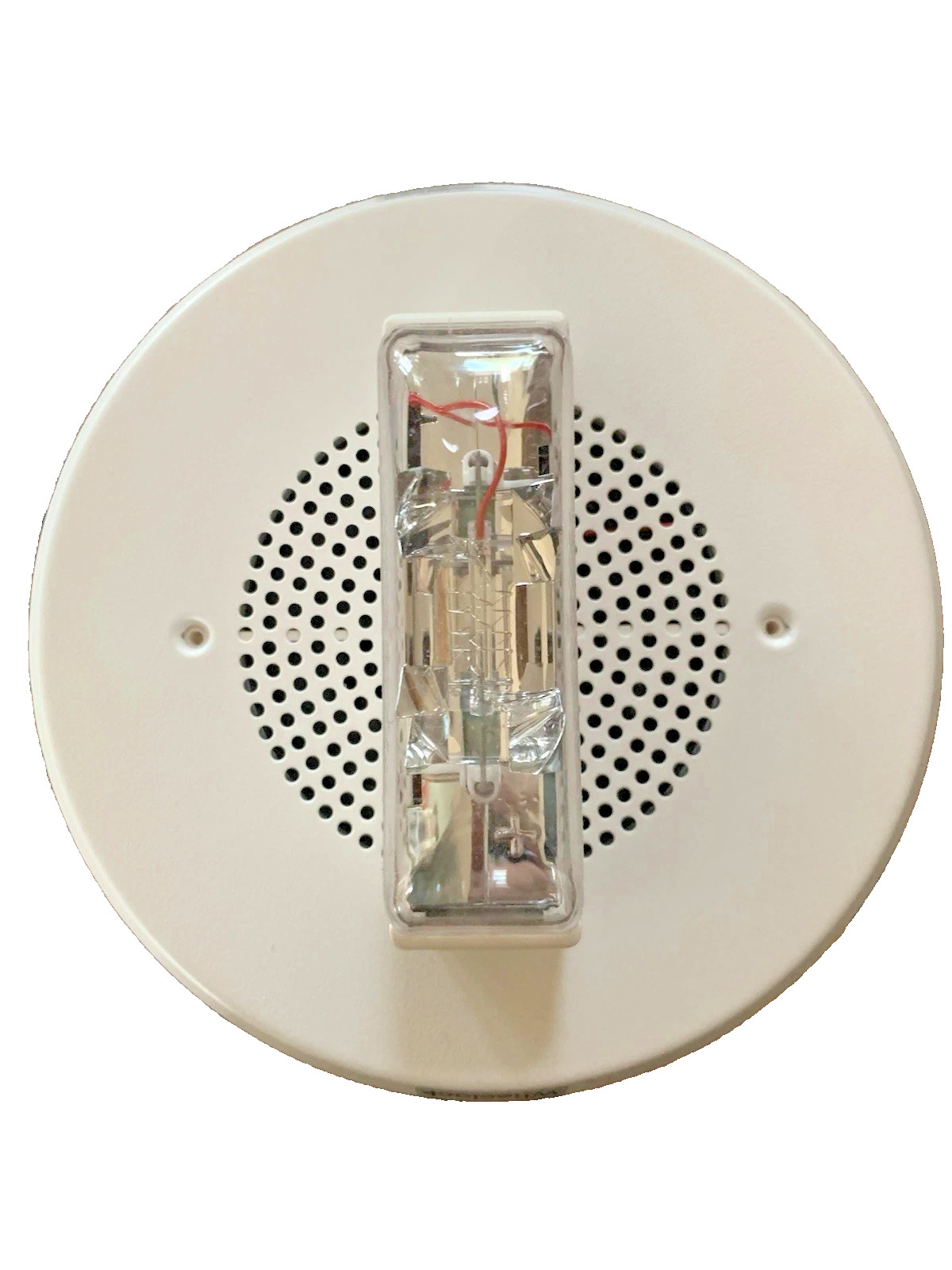 Wheelock E90-24MCC-FW Fire Alarms Speaker Strobe WHITE