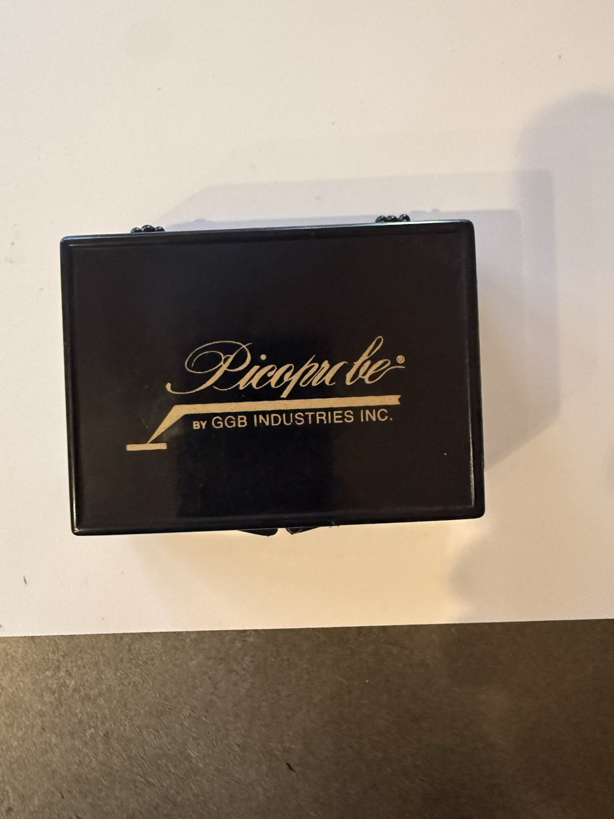 picoprobe 50a-gsg-125-dp