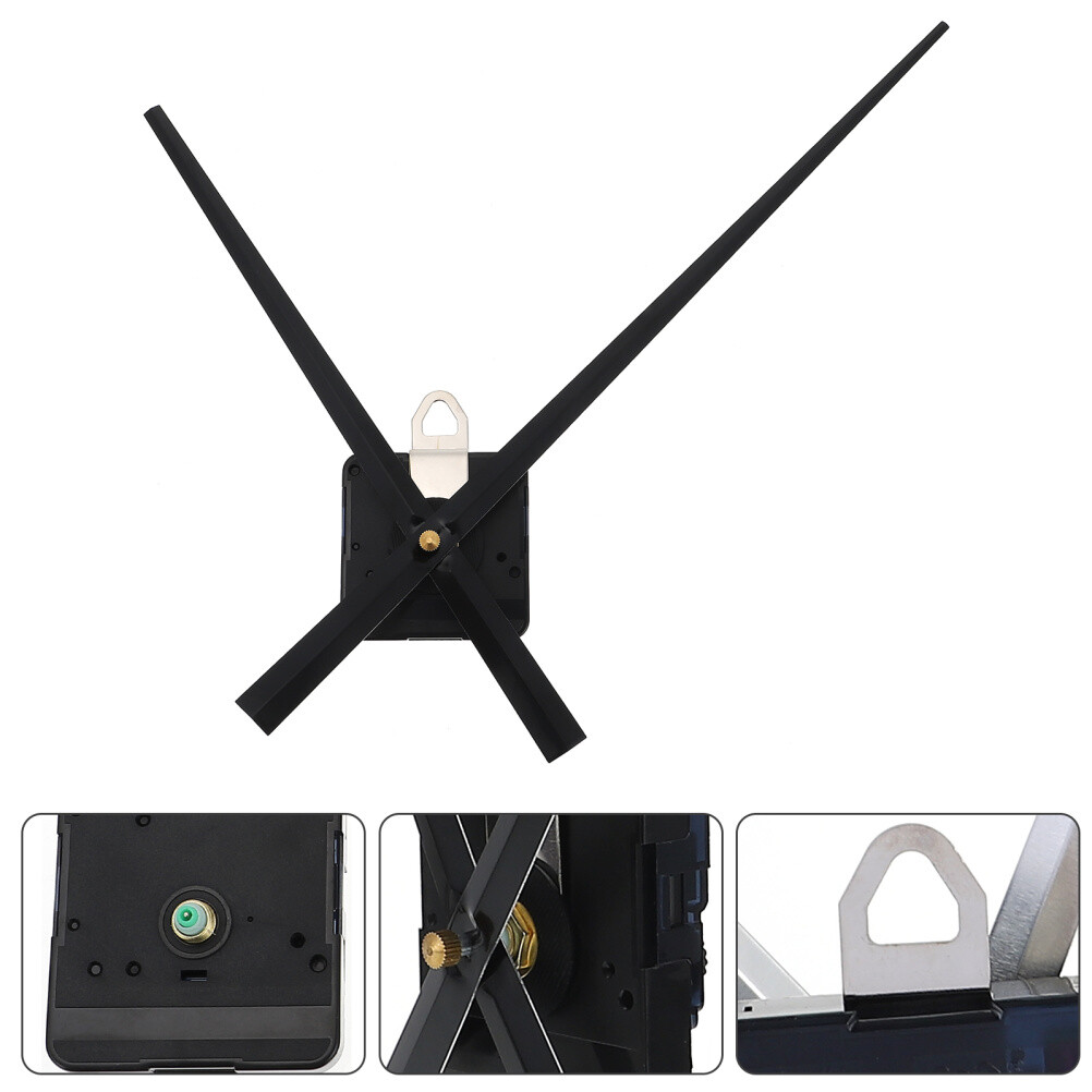 Large Clock Repairing Parts Clock Diy Repair Parts Hands Clock Repair Part