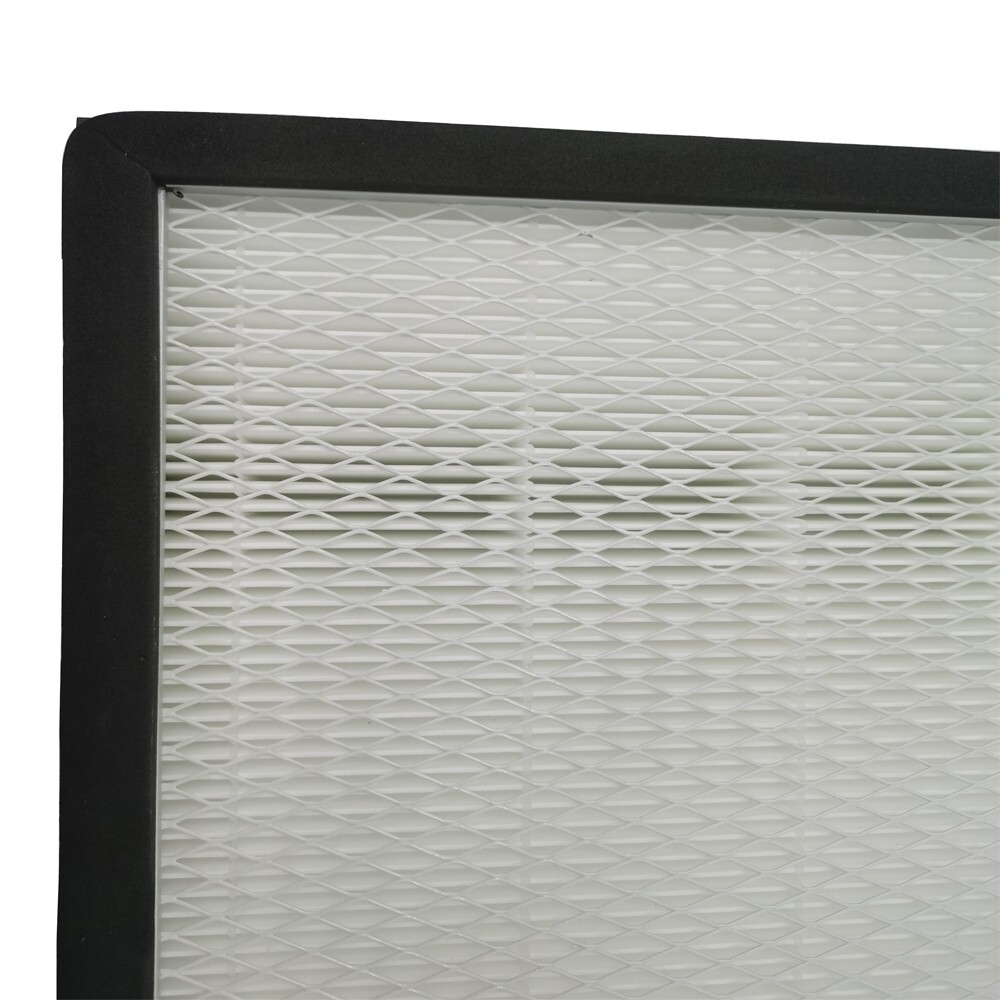 FFU H14 HEPA Filter Replacement, Laminar Flow Hood Filter Replacement Kit 1 Piec