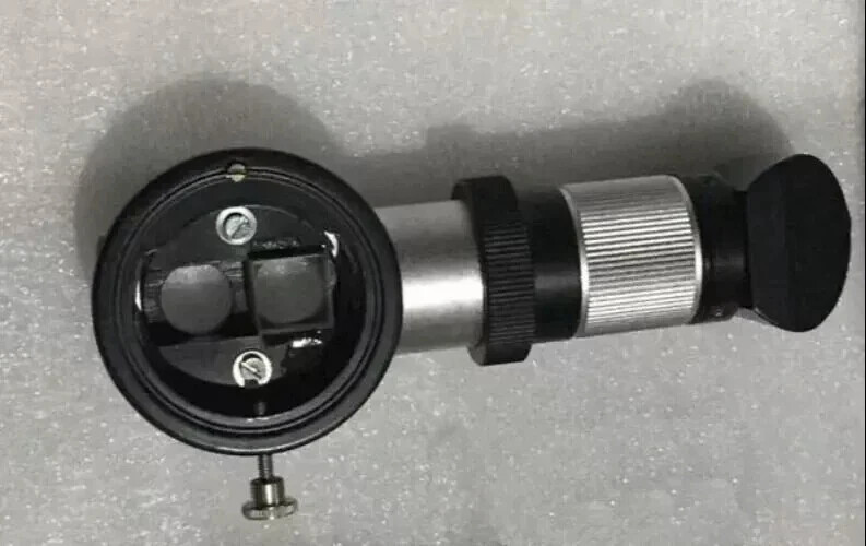 Beam Splitter For Operating Microscope/ SLIT LAMP
