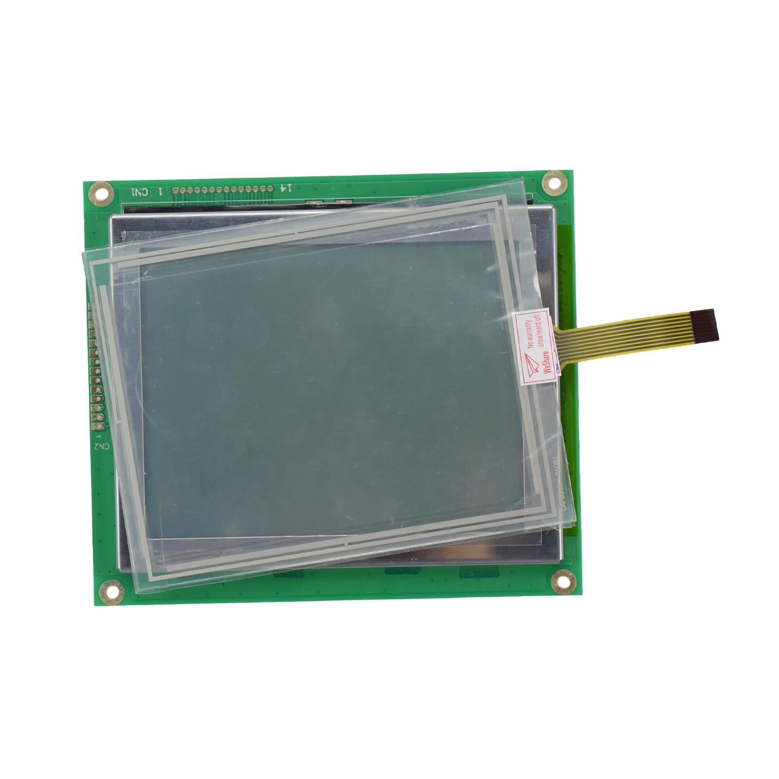LCD+Touch Screen for TRANE X13650827-07 MOD01490 CH530 MOD02092 Replacement