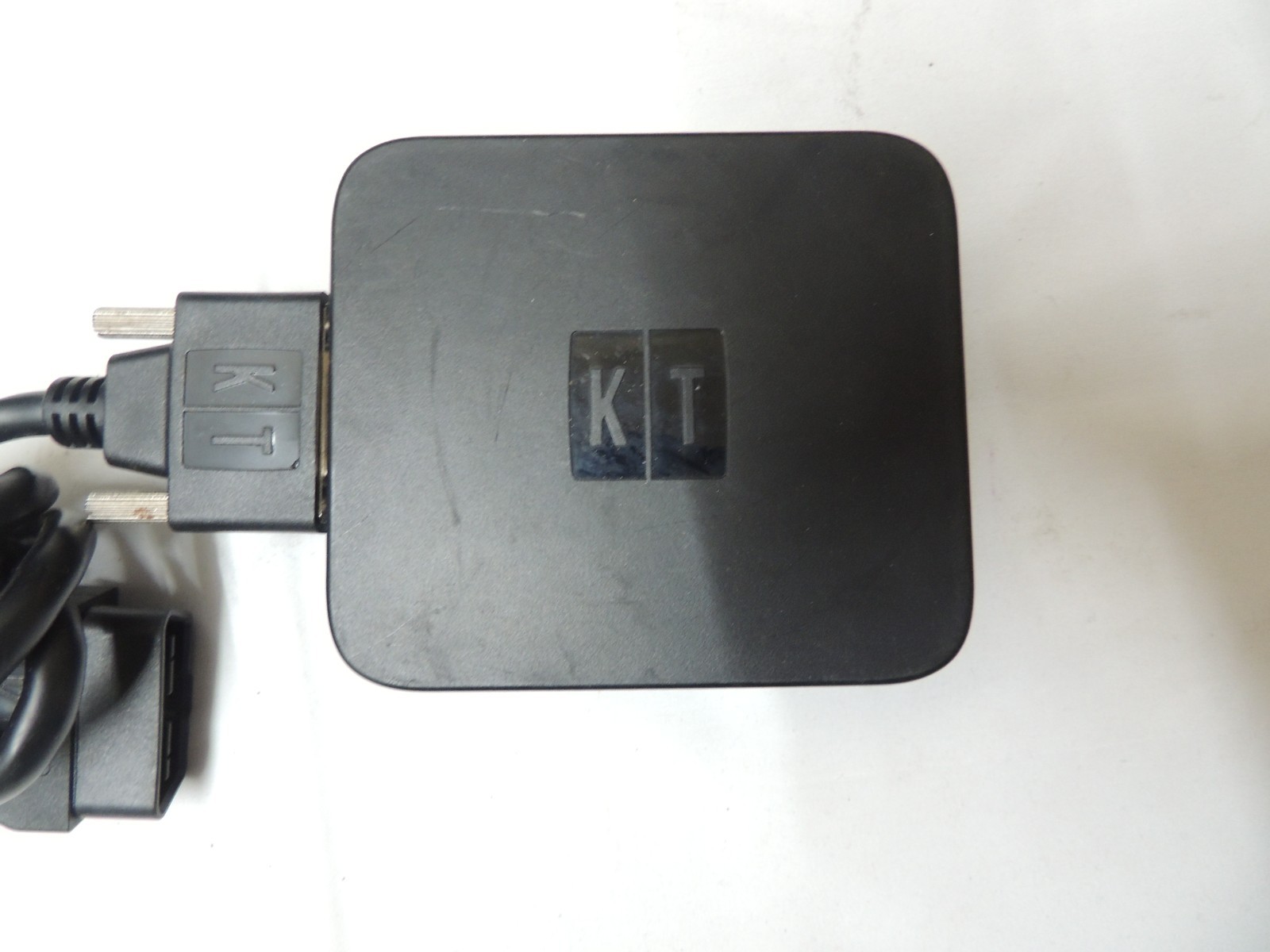 KEEP TRUCKIN KT ELD LBB-3.5CA ELECTRONIC LOGGING DEVICE .. UNIT & Cable #1