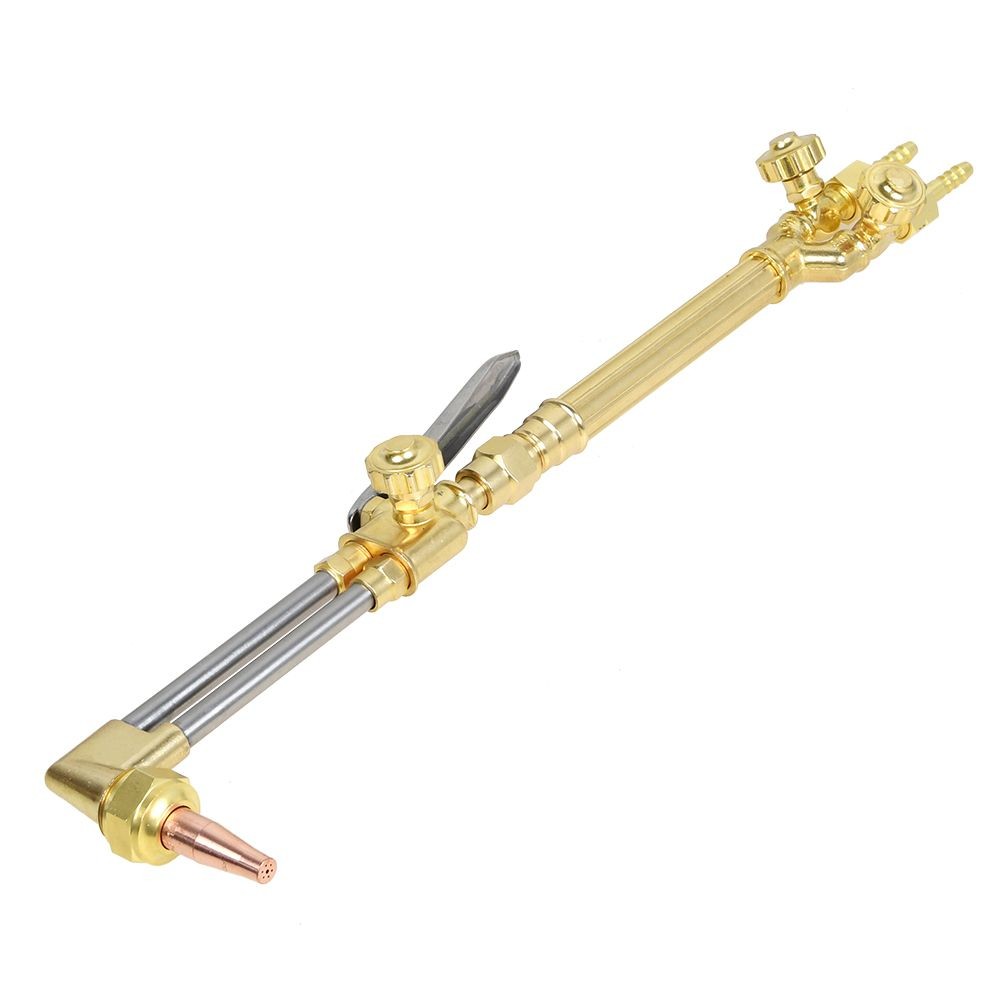 Cutting Attachment Torch Handle Oxygen/Acetylene Cutting Welding Torch 200mm US