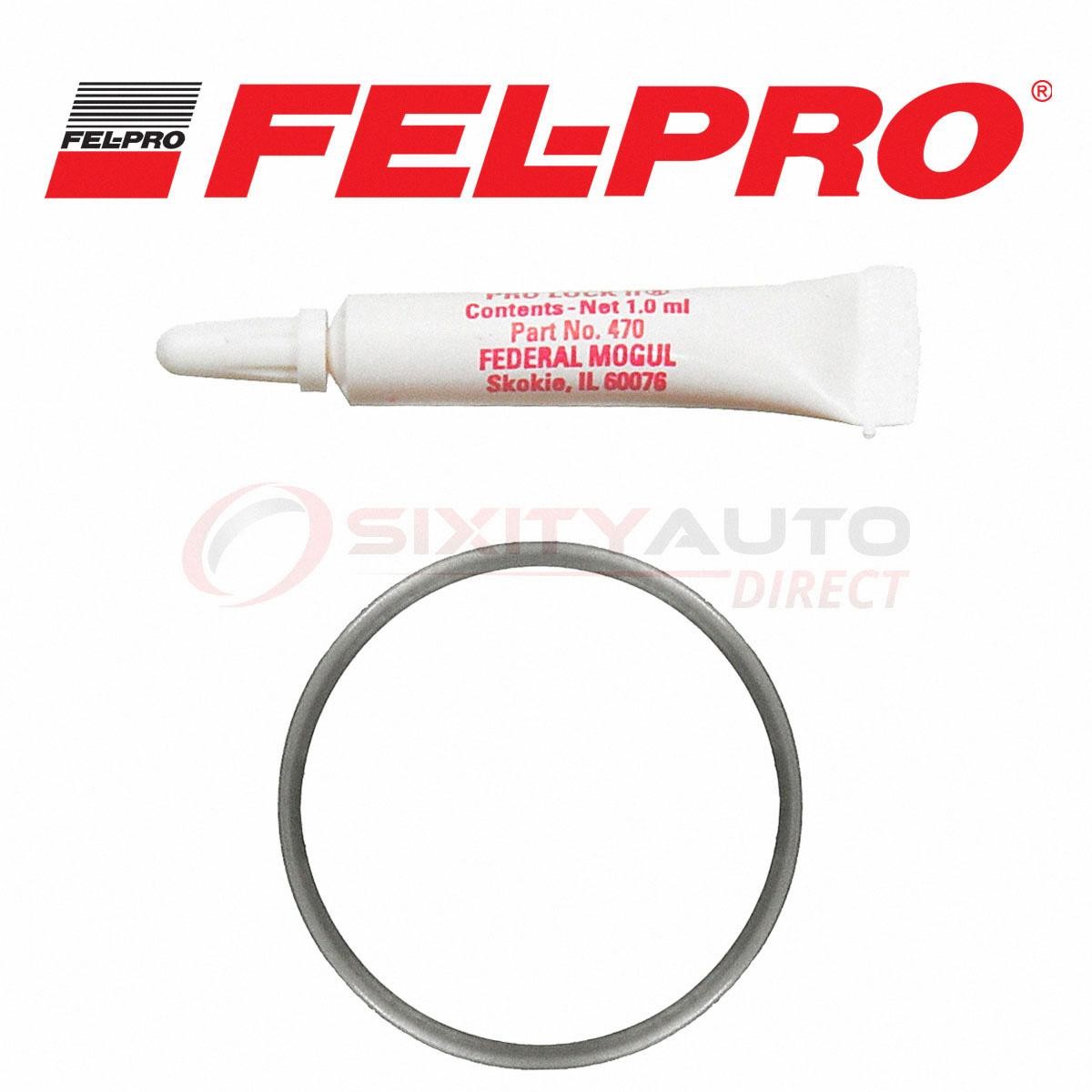 Fel-Pro Engine Timing Cover Repair Sleeve for 1980-1983 Jeep DJ5 2.5L L4 - fz