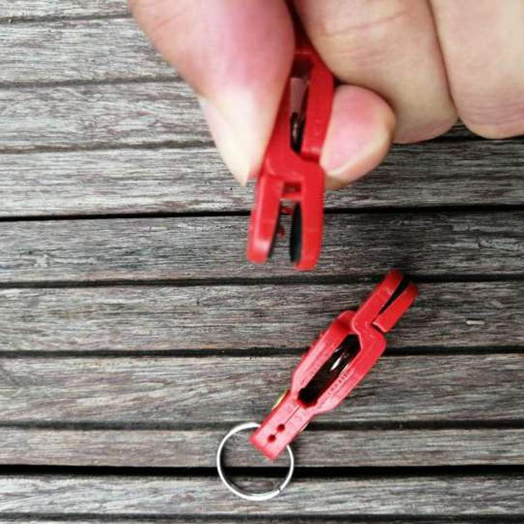 Line Clip Snap Weight Release Clip for Offshore Fishing Planer Board Kite Heavy