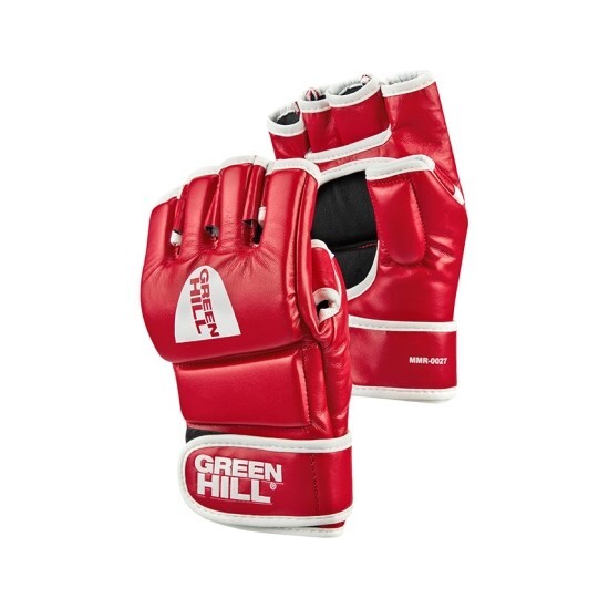 Green Hill Cage Boxing MMA Gloves Grappling Punching Bag Training Kick Fight
