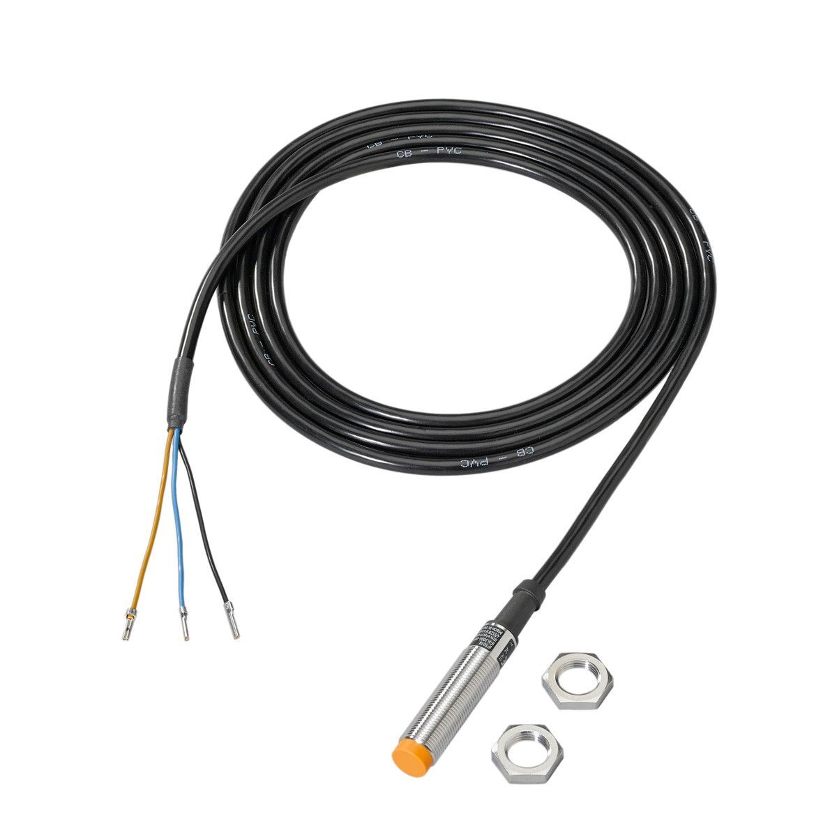 IFM IF5018 IFK3004-BPOG/OLED Proximity Switch New