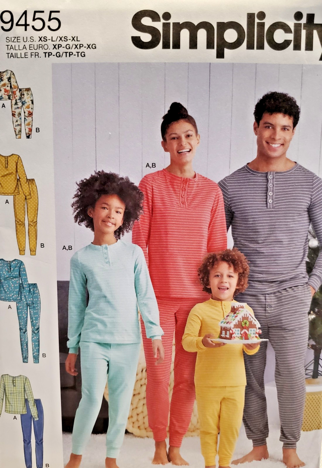 Pajamas, Intimates, Sweats, Swim Suits Sewing Patterns -  Pick & Choose