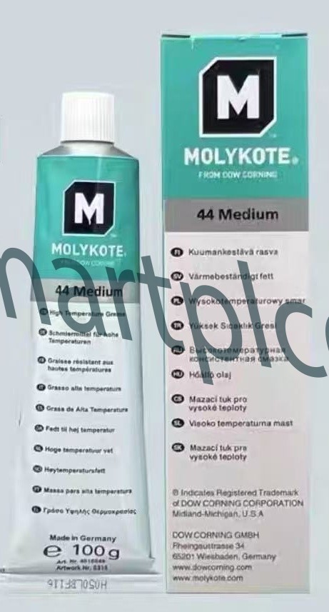 1PCS NEW MOLYKOTE Silicone grease bearing lubricating grease 44M 100g