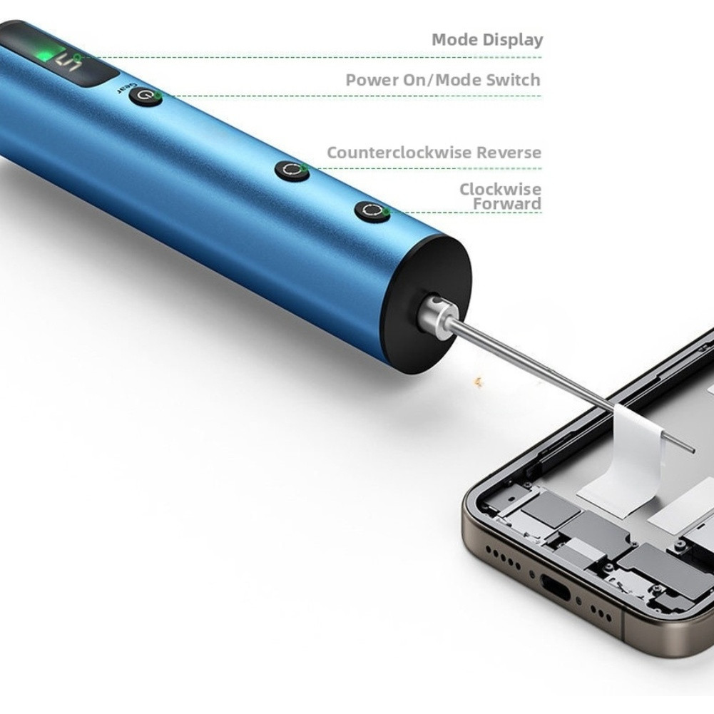 Reversible Rotation Remover Electric Bonding Agent Remover High Torque Motor