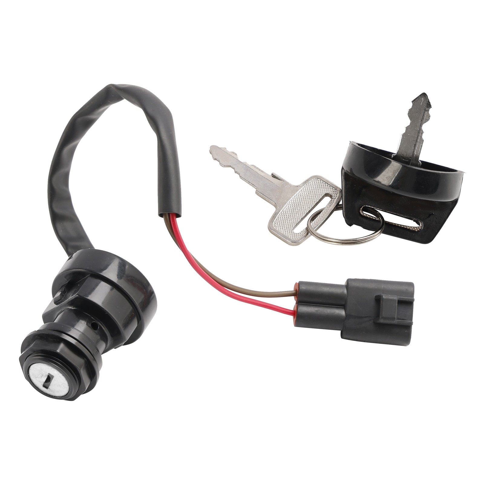 Ignition Key Switch For Yamaha YFZ 450 R X YFZ450R YFZ450RSE YFZ450X 2009-25 CA