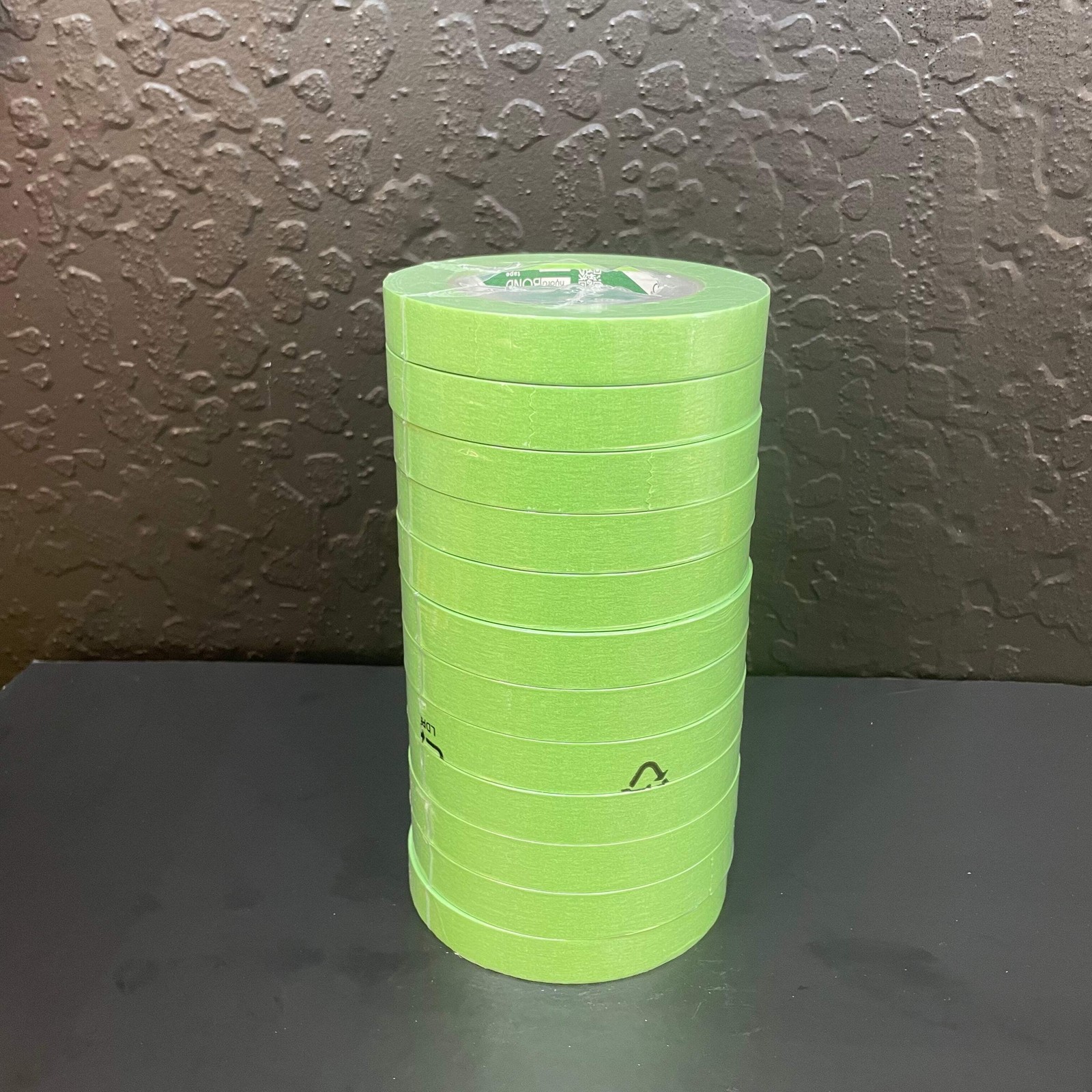 HB Green Masking Tape Automotive Waterproof | autofxmart