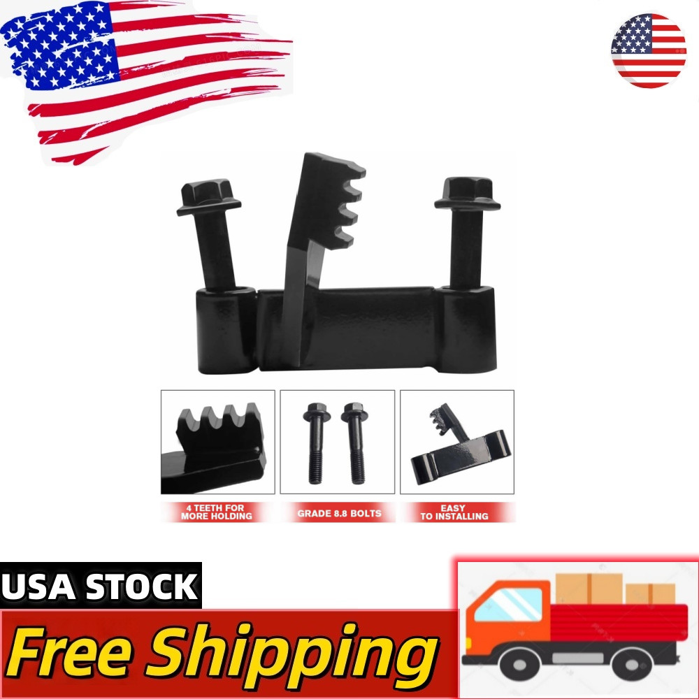 Chelhead LS Flywheel Locking Tool Steel Black Oxide Flexplate