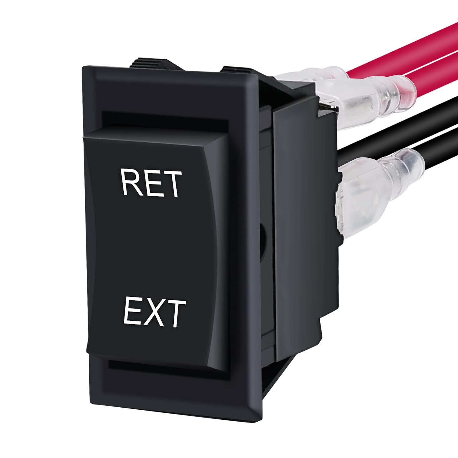 APIELE Momentary Switch Polarity Reverse 4 Pin (ON) Off RV Power 4 PIN