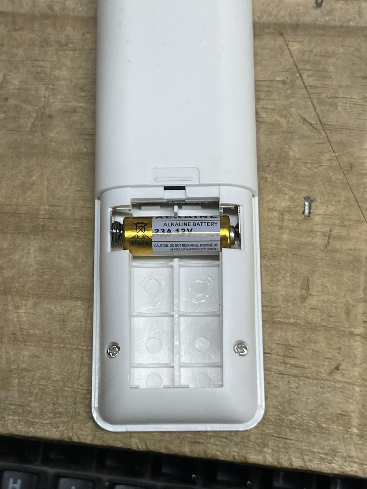 Caring Mill Aura Remote Control