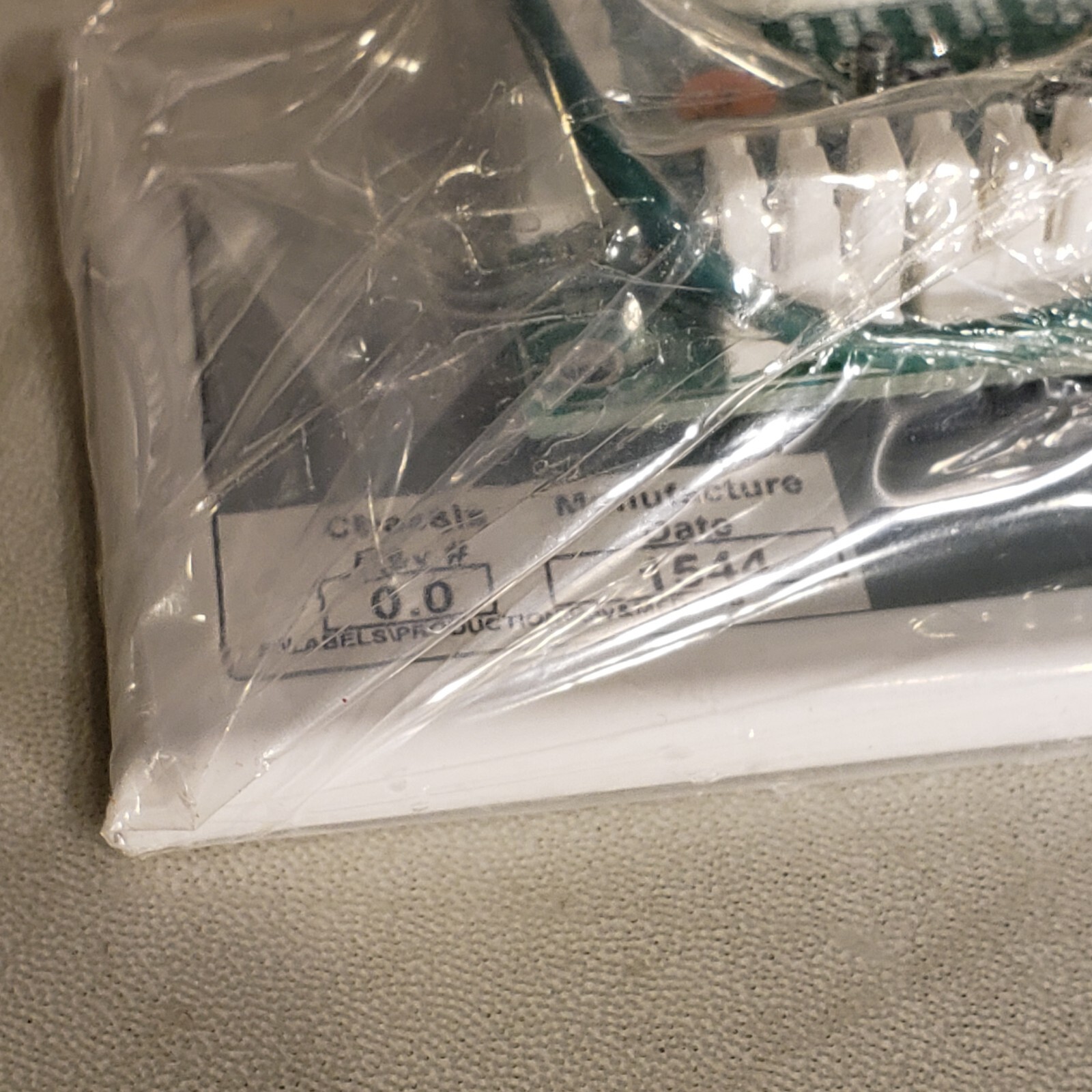 Telecor CS5-1-MA Push To Call Privately Electronic Button