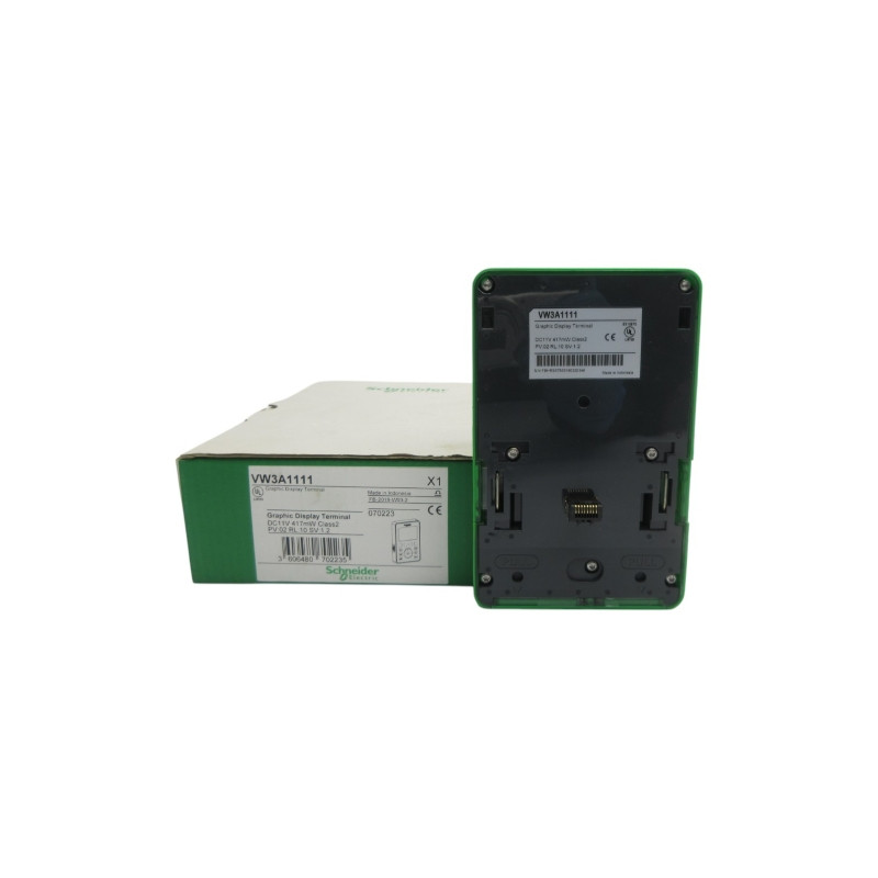 1PC New Schneider VW3A1111 Control panel inverter Fast delivery