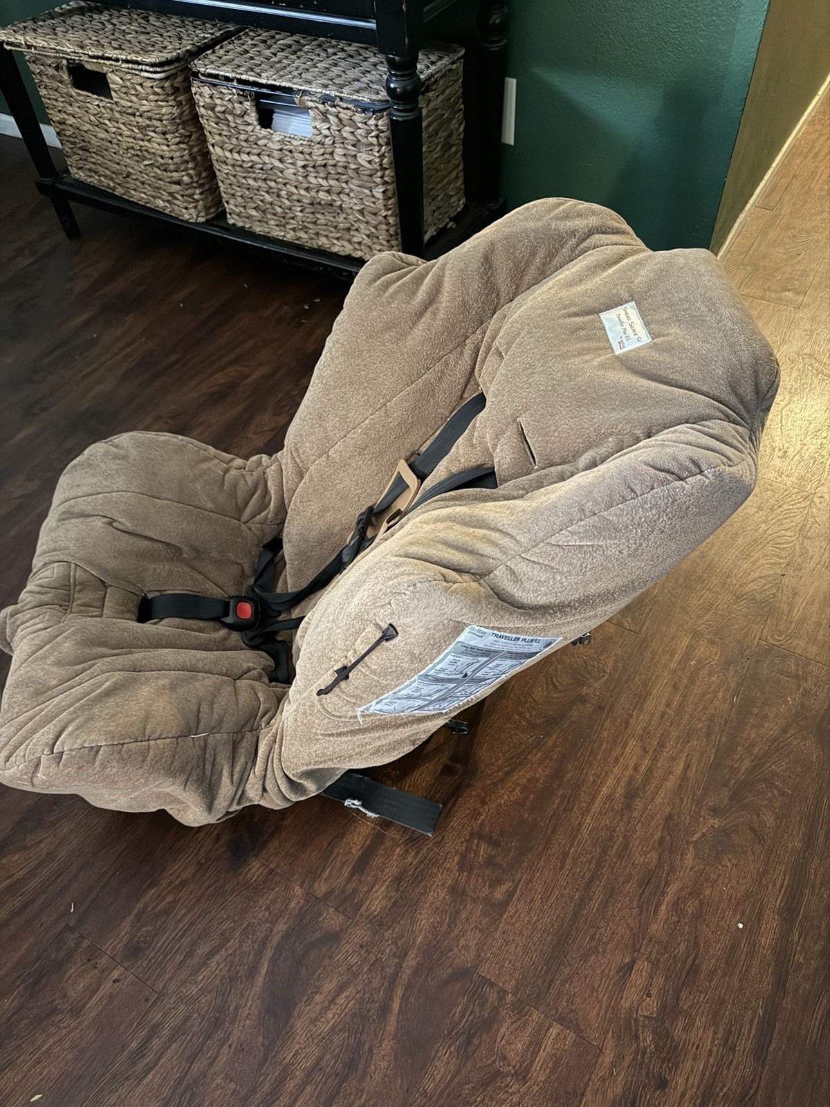 Traveller Plus Special Needs Snug Seat (rated Up To 105 Lbs)