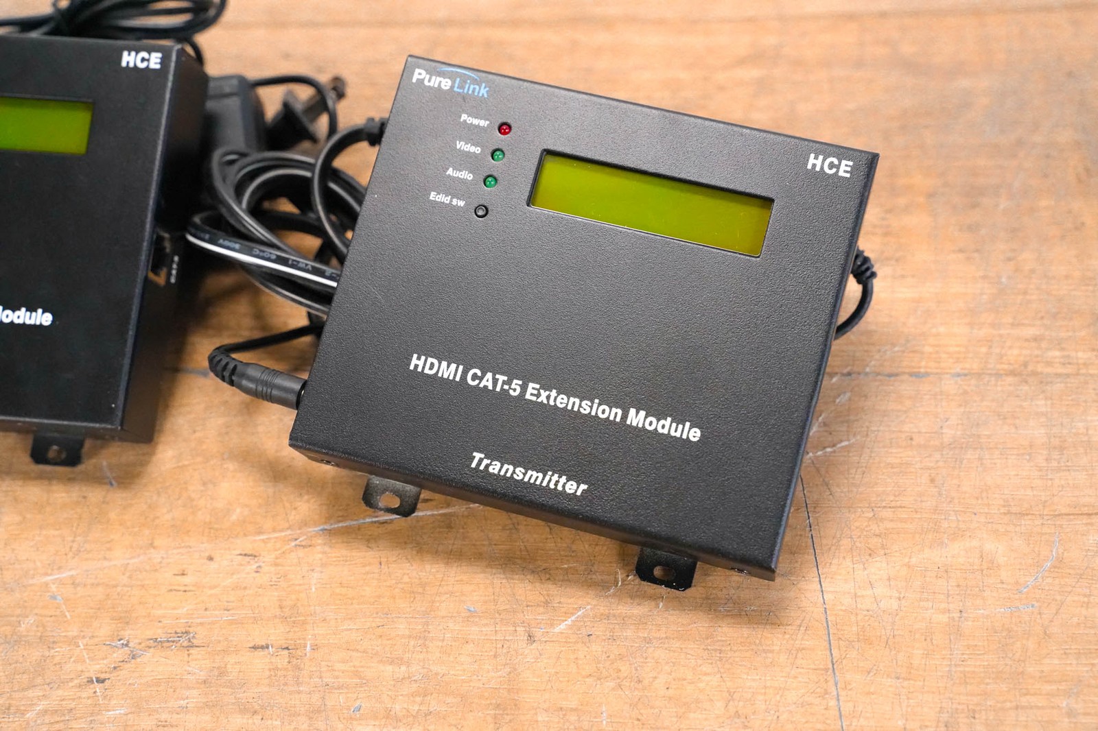 PureLink HCE HDMI CAT-5 Extension Module (Receiver & Transmitter) CG01QXD