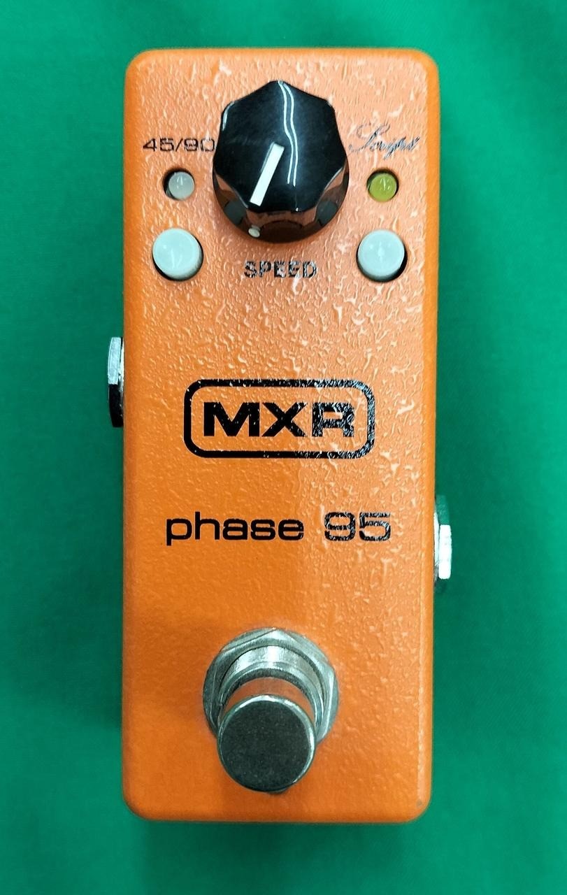 MXR M290 Mini Phase 95 Pedal Phase 45