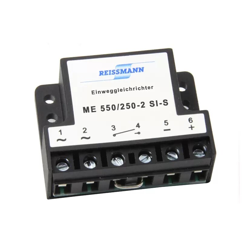 EWM ME 550/250-2 Si-S brake module, half-wave rectifier REISSMANN