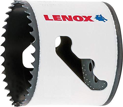 Lenox Tools - 3006060L Bi-Metal Speed Slot Hole Saw with T3 Technology, 3-3/4"