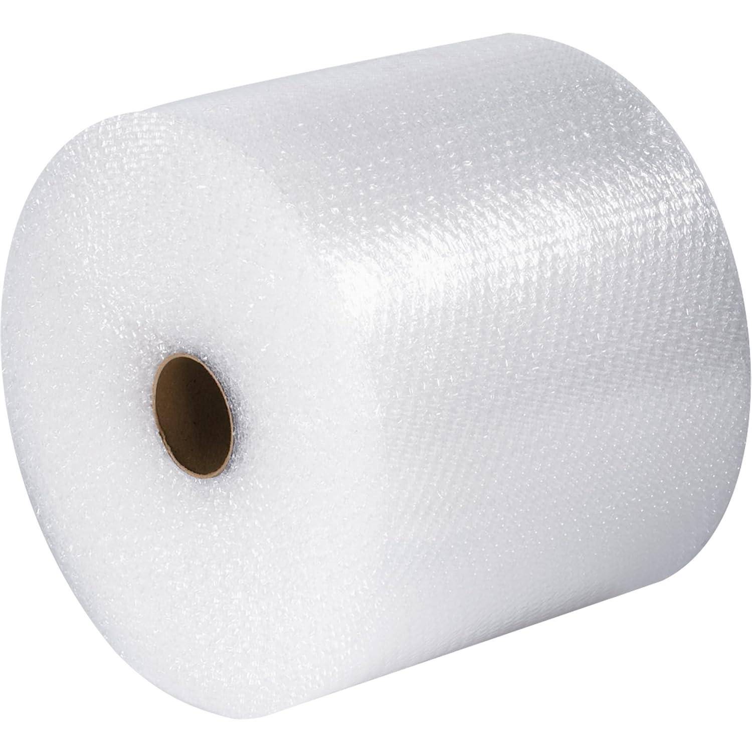 SNBWUP1248 Parcel Ready Air Bubble Rolls, 1/2" X 48" X 125', (1 Roll), 48" Width