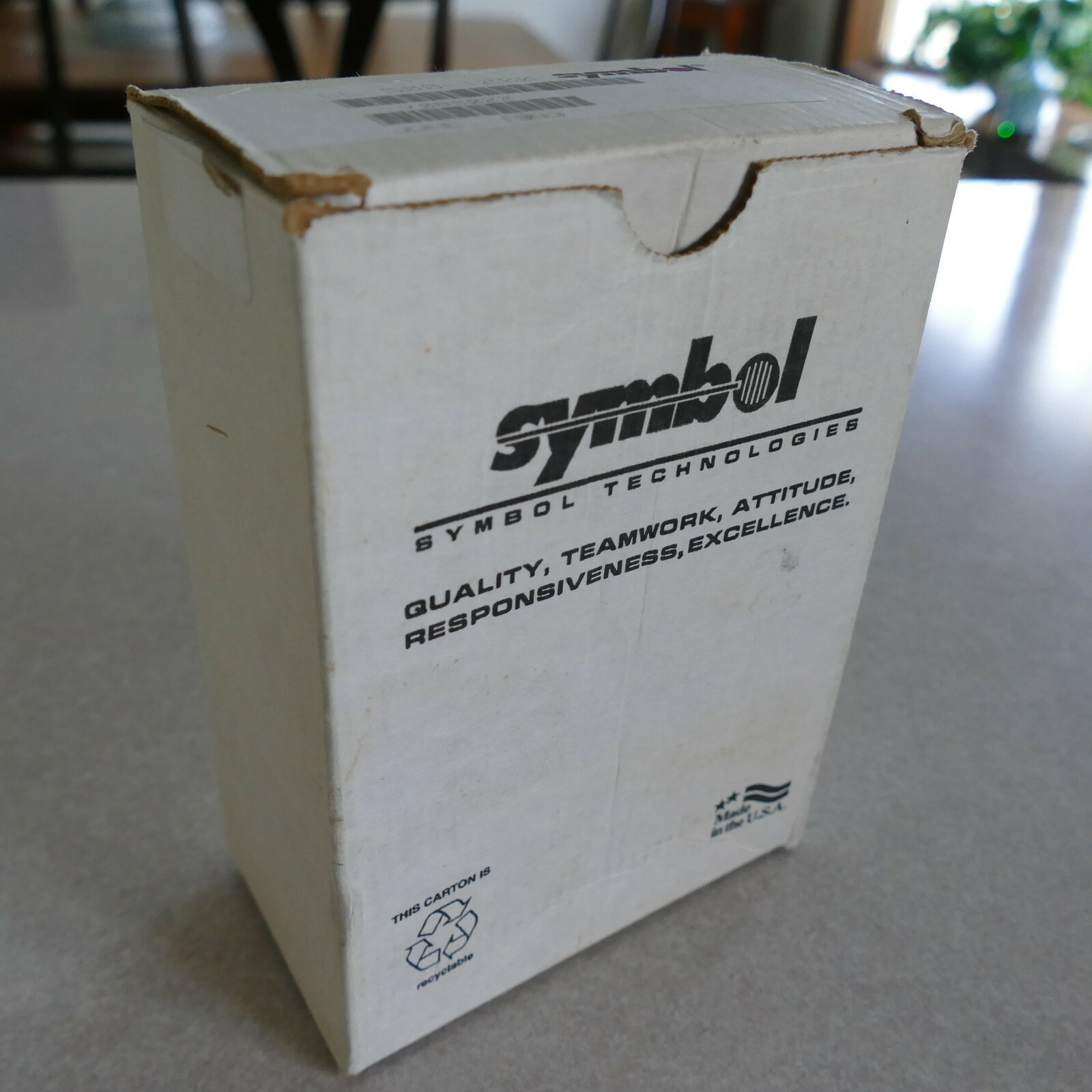Symbol OmniLink LL-500-I100 Bar Code Adapter
