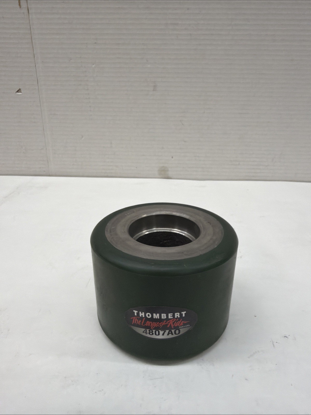 Thombert 4807A0 Hyload Polyurethane Load Wheel – 5" x 3.5"