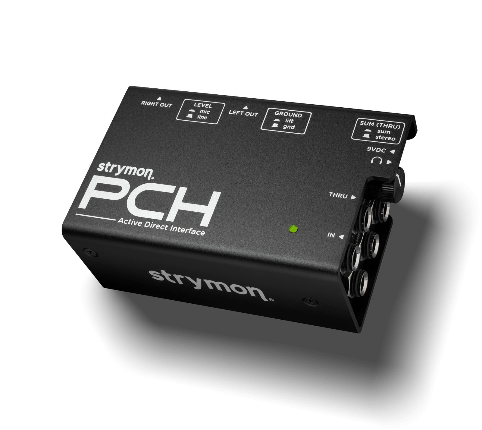 Strymon PCH Active Direct Interface, NEW IN BOX! FREE PRIORITY SHIPPING IN U.S.!