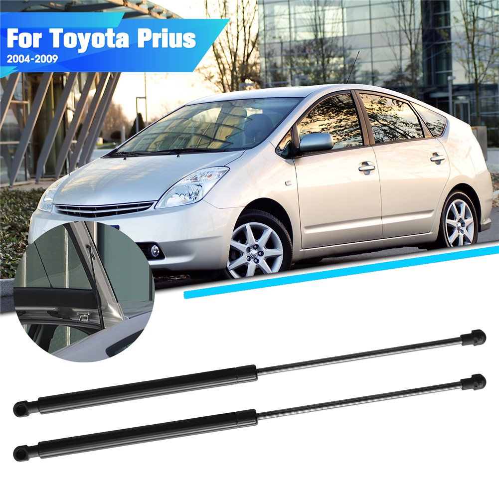 Rear Trunk Tailgate Lift Support Gas Shock Struts For Toyota Prius 2004-09 2Pcs