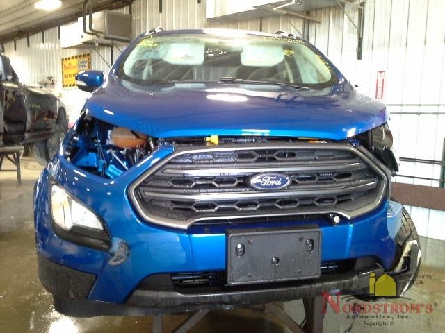 2018 Ford EcoSport 4X4 Transfer Case