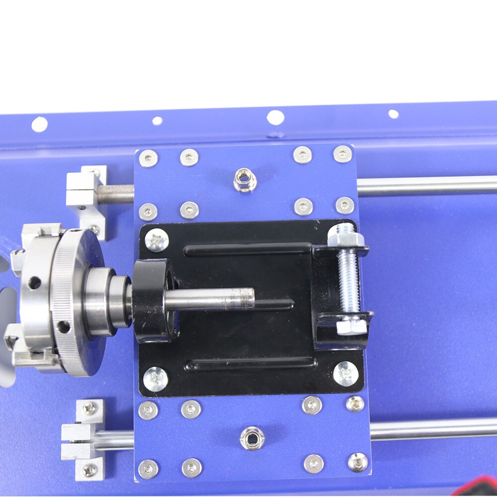 Desktop Type Metal Pipe Rod Multifunctional Processing Machine Industry