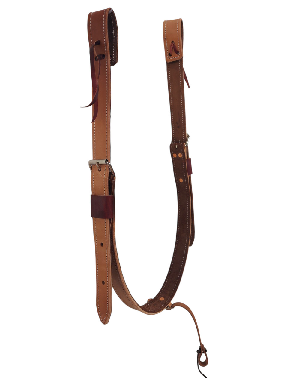 HR Saddlery 1.75" D&S Rear Cinch