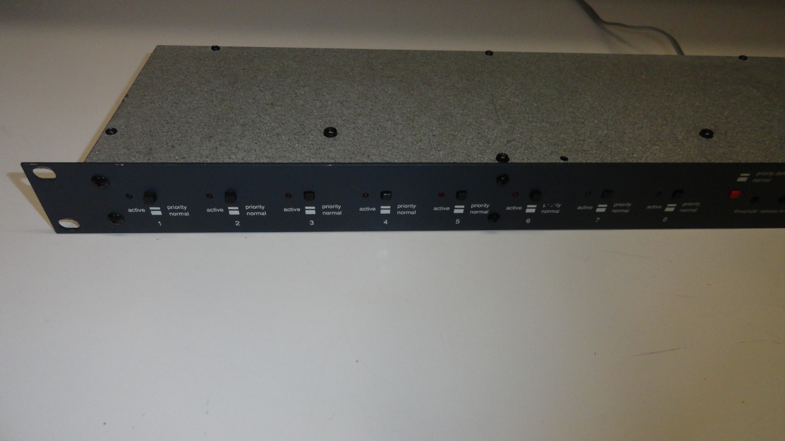 BIAMP Advantage AGII Priority Gate