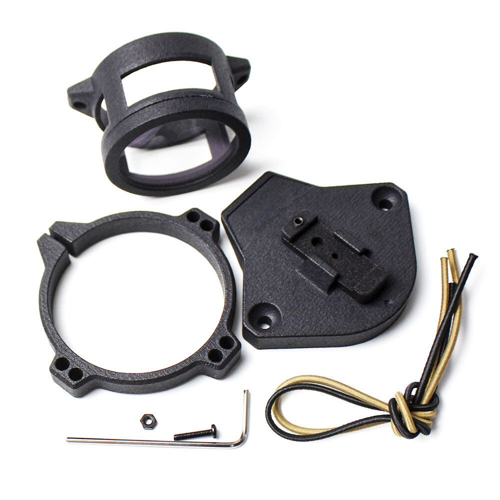 Night Vision PVS-14 NVG Scope Cap Protective Lens Cover For PVS14 Accessories