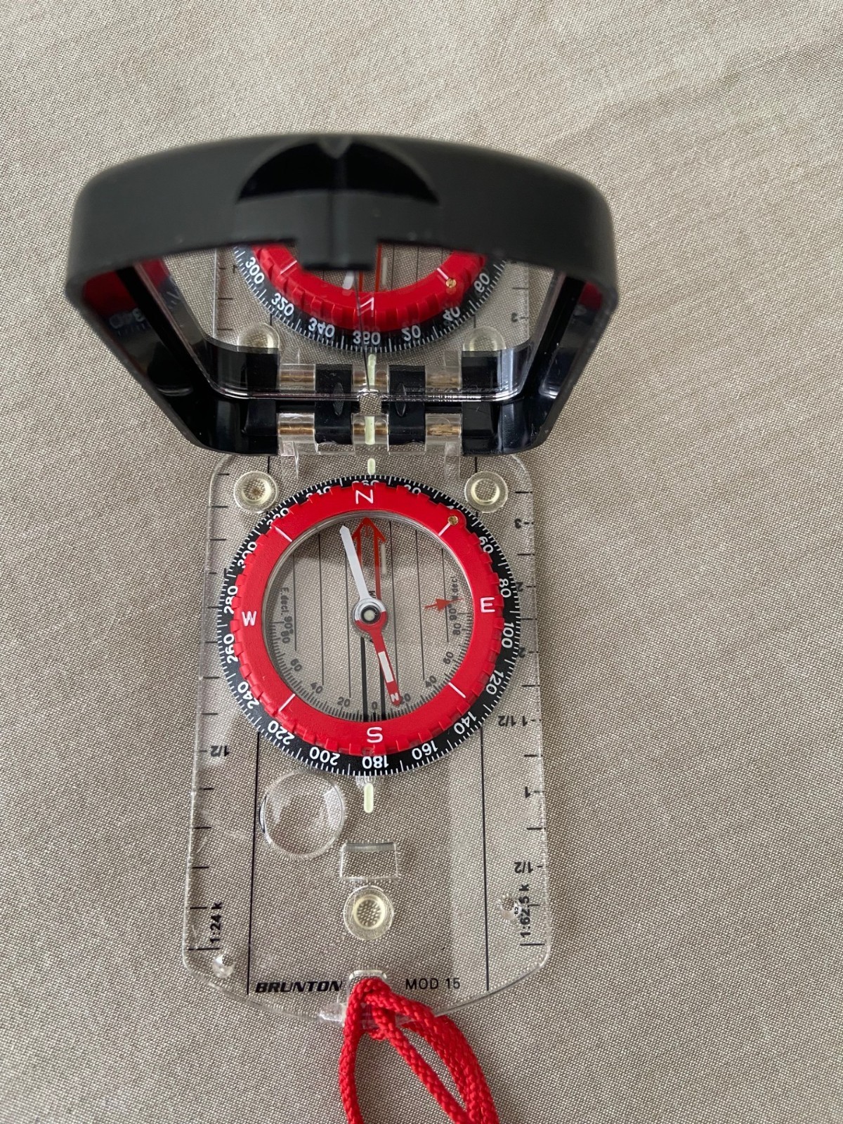 Brunton Compass mod 15 NSW SEAL
