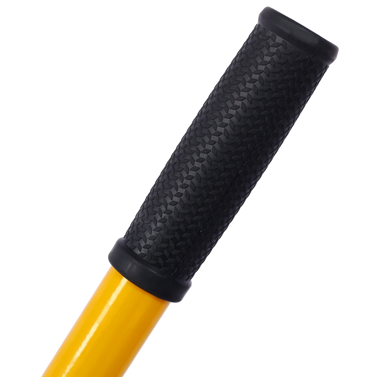 Pallet Buster Tool 43" Long Handle Pry Bar Deck Board Removal Yellow