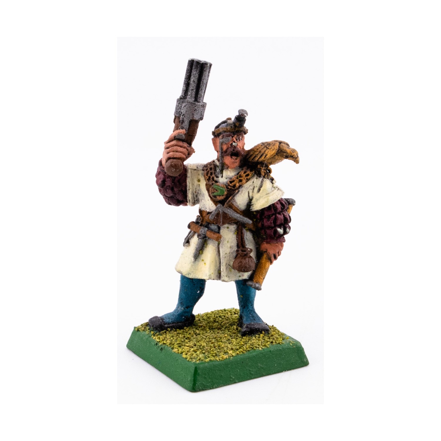 GW WHF Empire Metal Master Engineer #7 NM