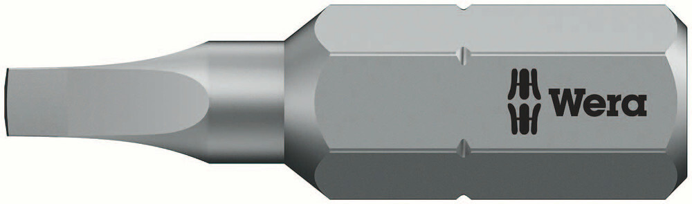 Wera 066405, 868/1 Z Square-Plus Bits, # 1 x 25 mm
