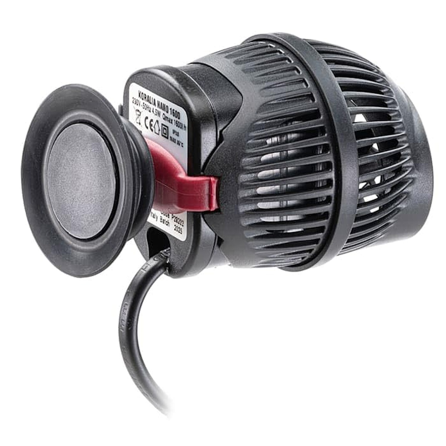 Hydor Koralia Nano Aquarium Circulation Pump, Includes Built-In Cable Protect...
