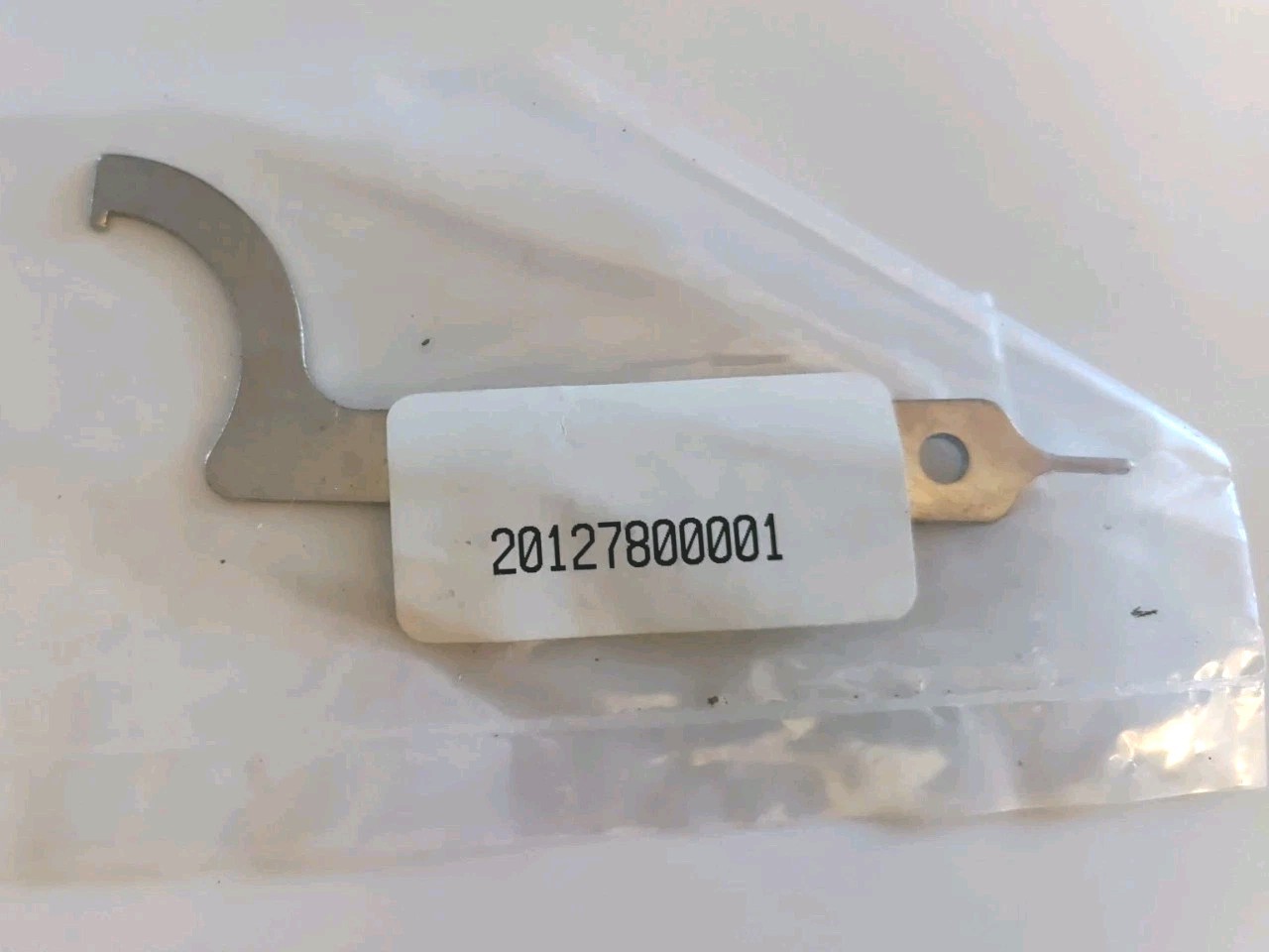Kaba Access / Unican 201278-000-01 Spanner Wrench