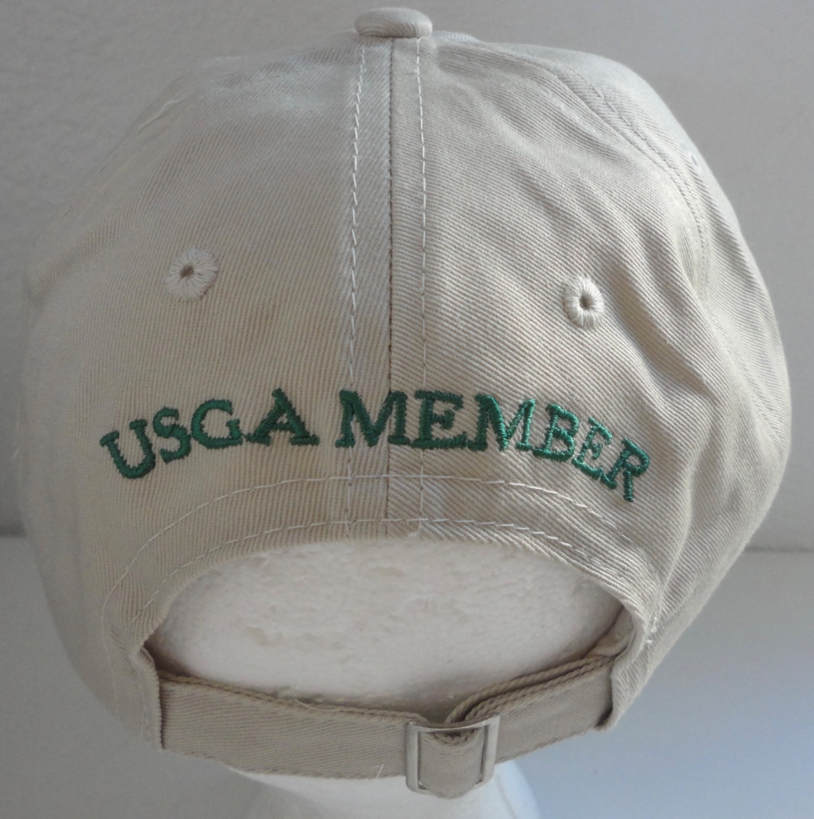 2007 U.S. OPEN OAKMONT USGA MEMBER Golf Hat New