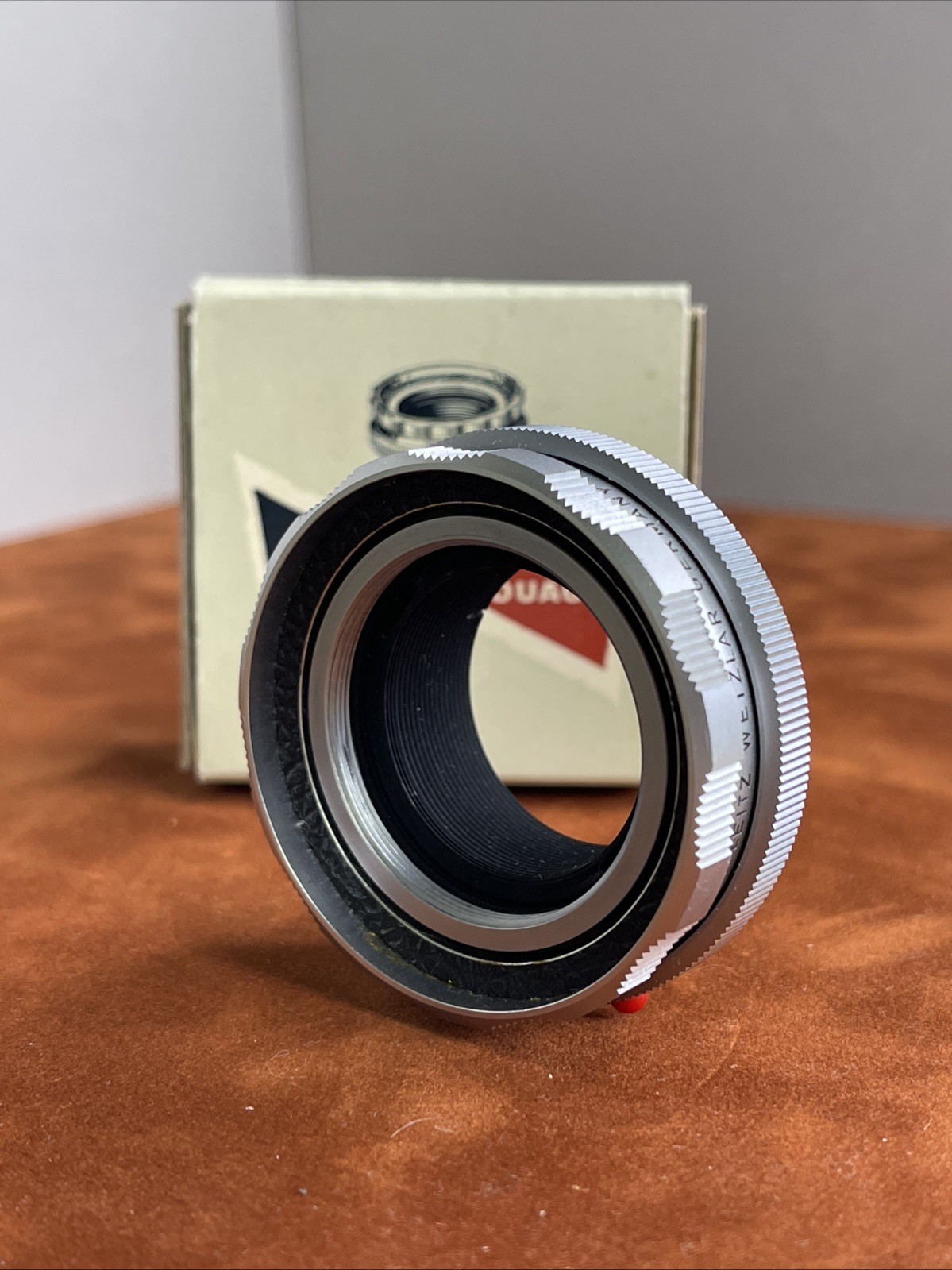 Accessory for Leitz, Leica Ouago 90mm f/4, M mount